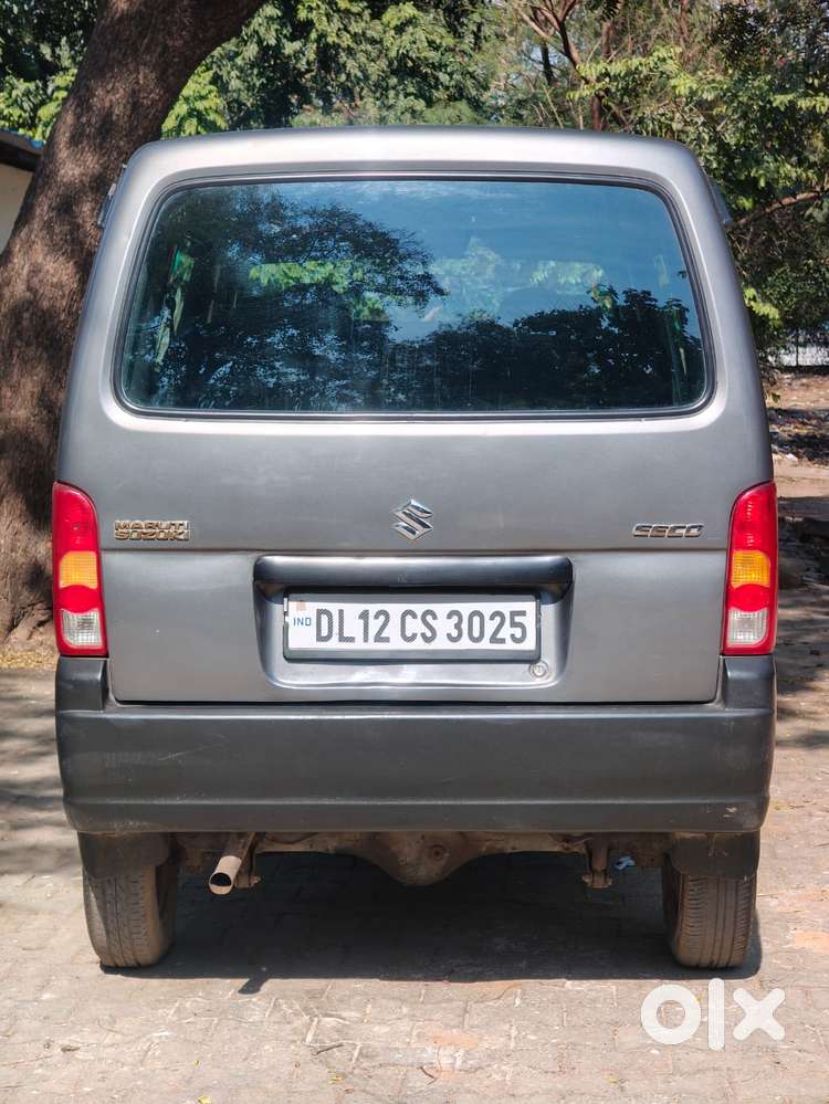 Maruti Suzuki Eeco 7 Seater Standard, 2020, Petrol