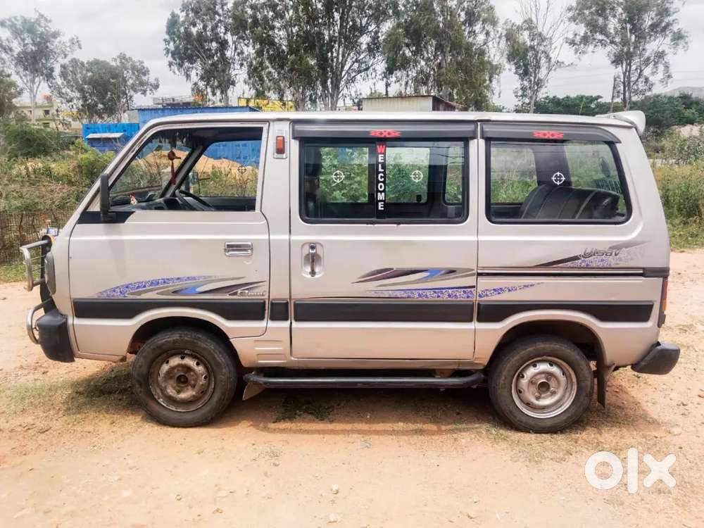 2nd Owner 2018 Maruti Suzuki Omni M