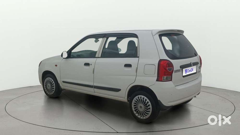 Maruti Suzuki Alto K10 2010-2014 Vxi, 2013, Petrol