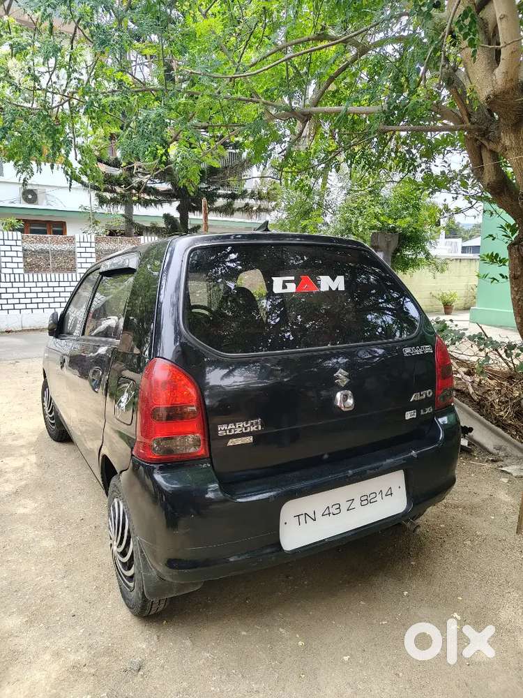 Maruti Suzuki Alto 800 2011 Petrol Well Maintained
