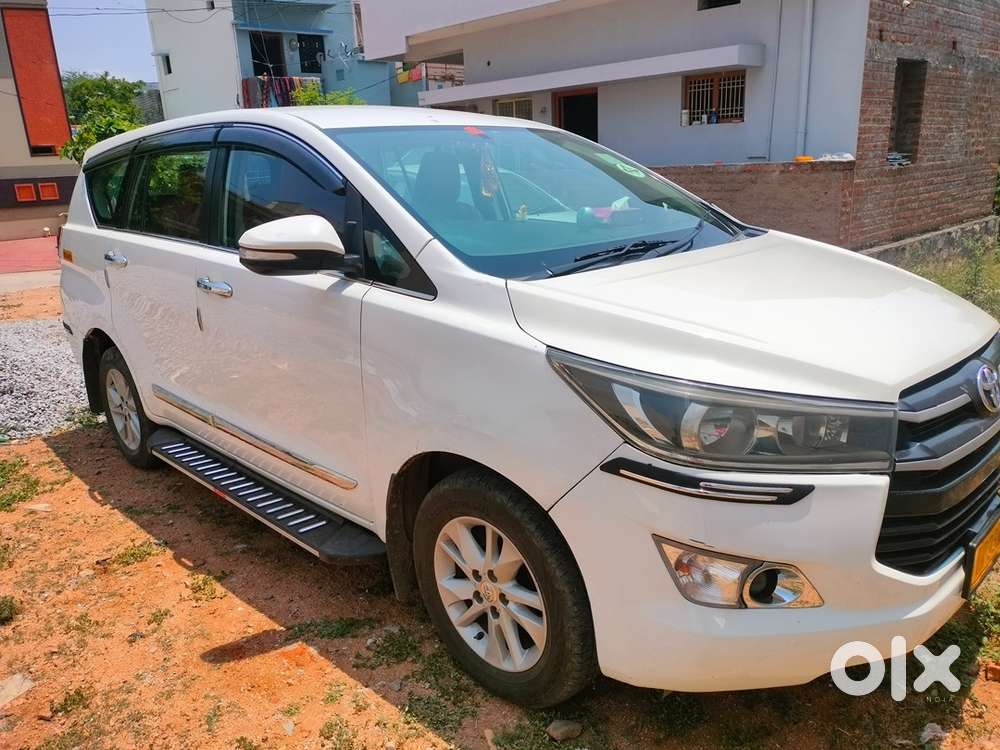 Toyota Innova Crysta 2019 Diesel 1st Owner