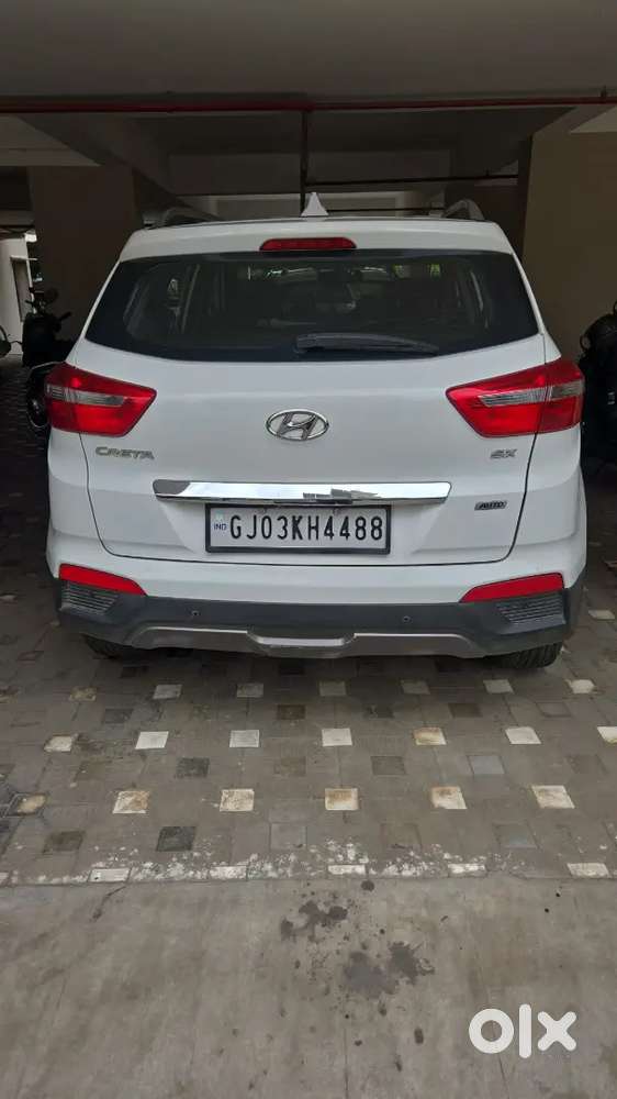 Hyundai Creta 2018 Diesel 94655 Km Driven
