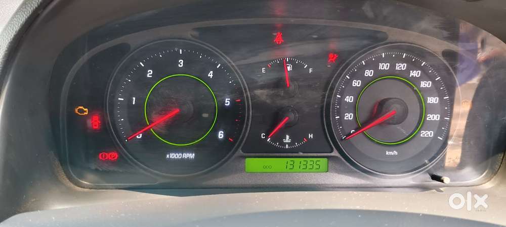 Chevrolet Captiva 2008-2011 Lt, 2010, Diesel