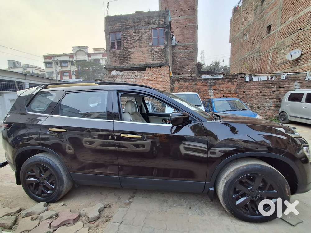 Tata Safari 2.0 Xz Plus Dark Edition, 2022