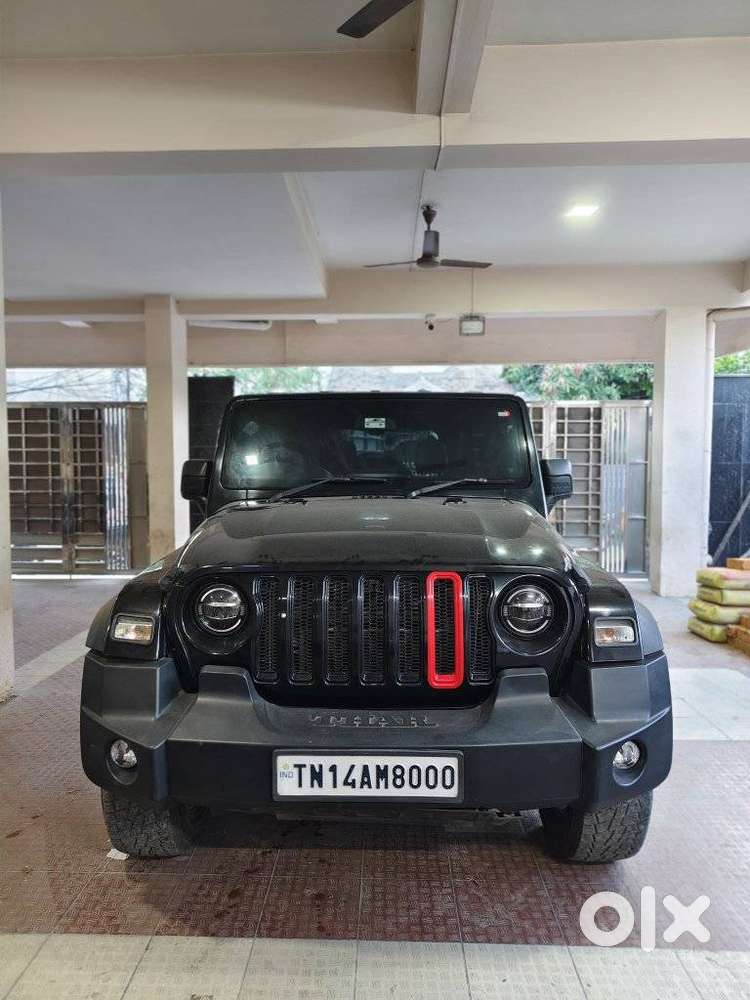 Mahindra Thar Lx 4x4 Hardtop, 2024, Diesel