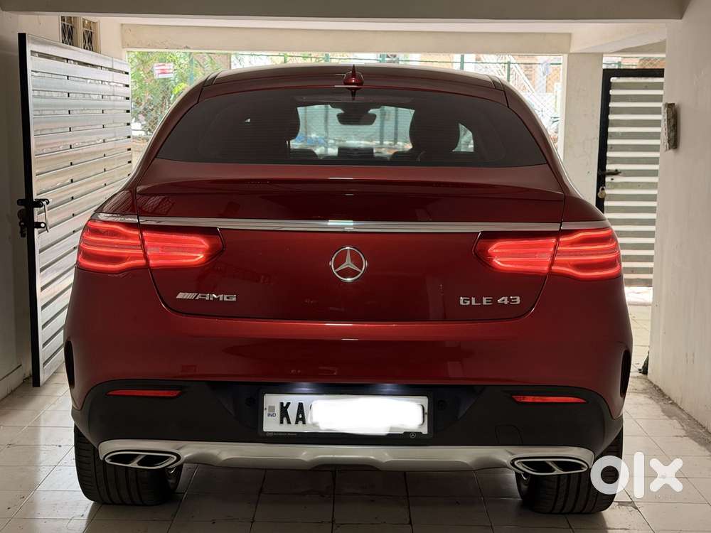 Mercedes-benz Gle Coupe 43 Amg Coupe, 2020, Petrol