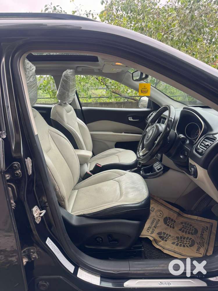 Jeep Compass 1.4 Limited Option, 2019, Petrol