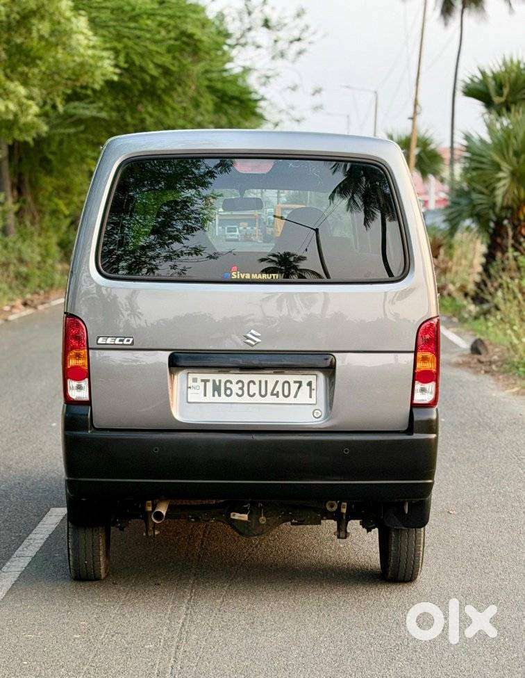 Maruti Suzuki Eeco 5 Seater Ac, 2024, Petrol