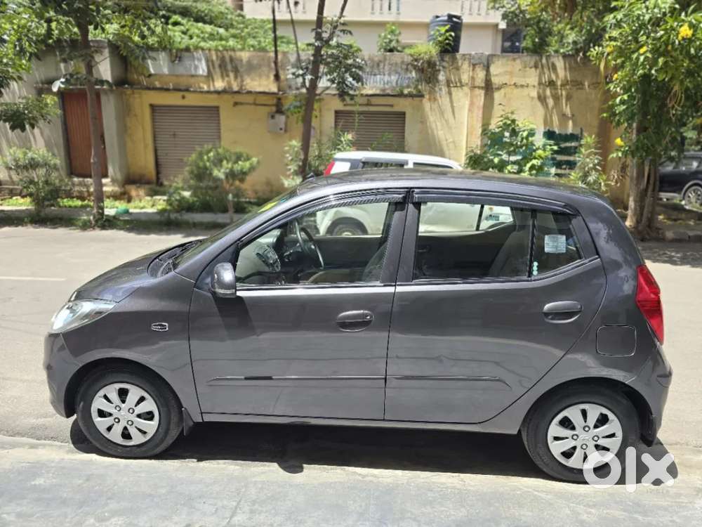 Hyundai I10 Magna 1.2 Itech Se, 2011, Petrol