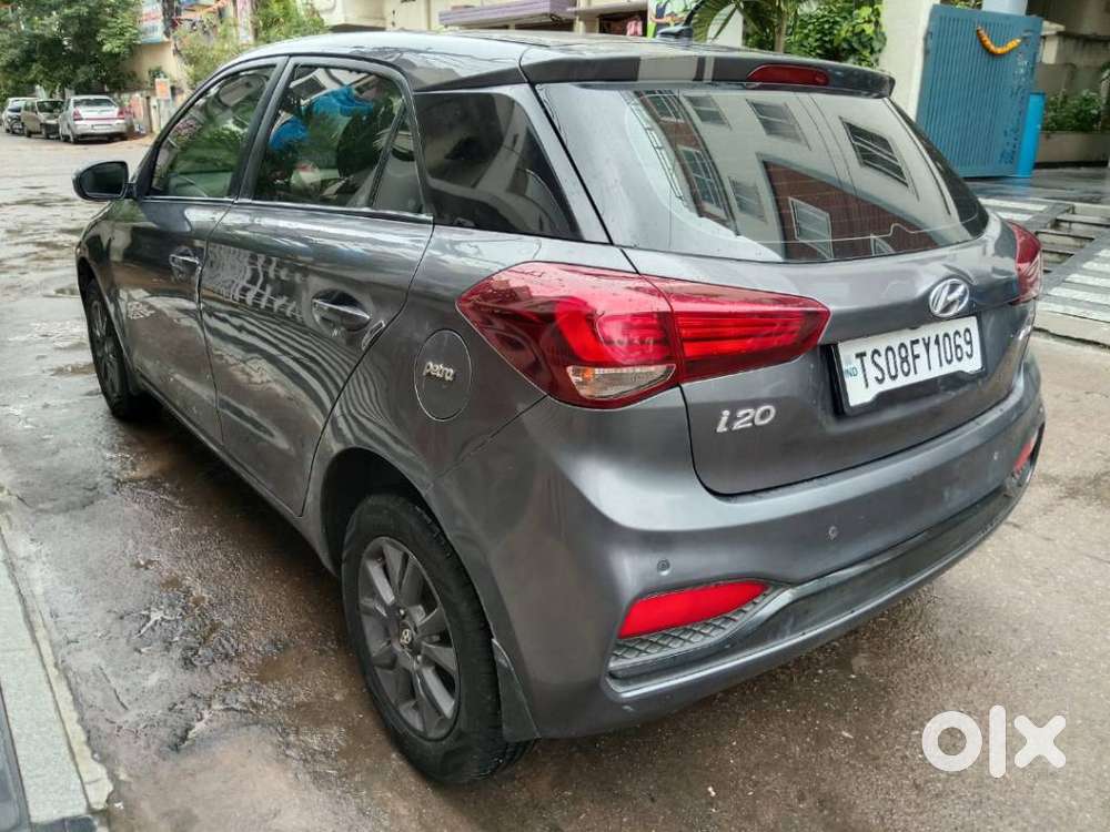 Hyundai I20 1.2 Asta, 2018, Petrol