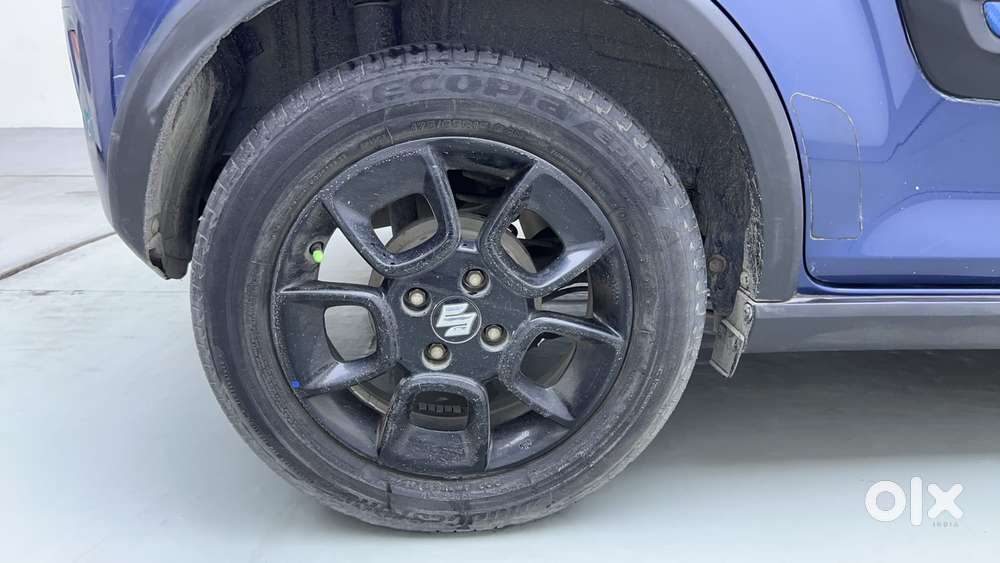 Maruti Suzuki Ignis 1.2 Zeta Mt, 2021, Petrol