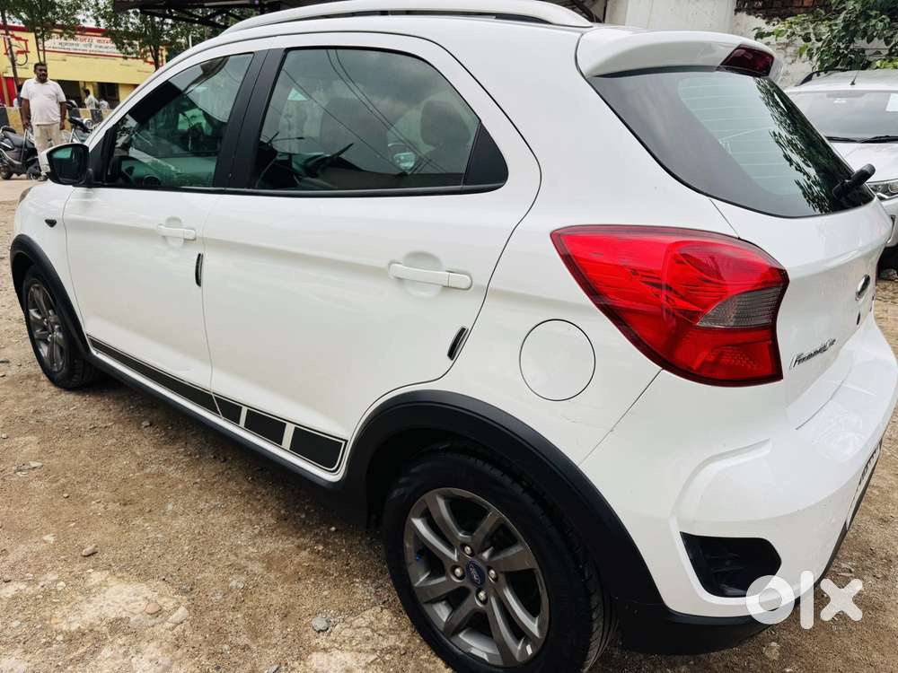 Ford Freestyle Titanium Plus Diesel, 2020, Diesel