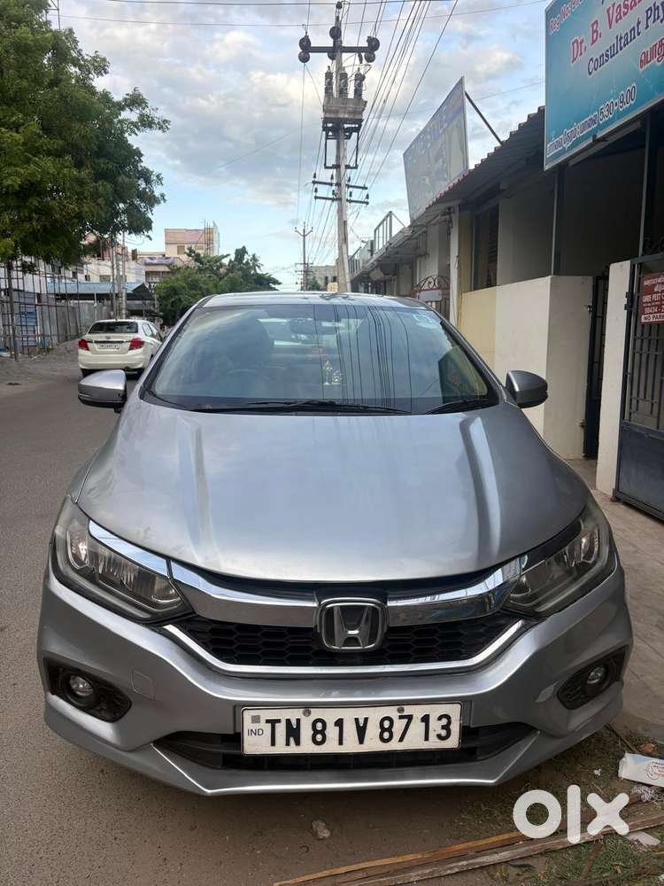 Honda City Zx Vtec Plus, 2020, Petrol