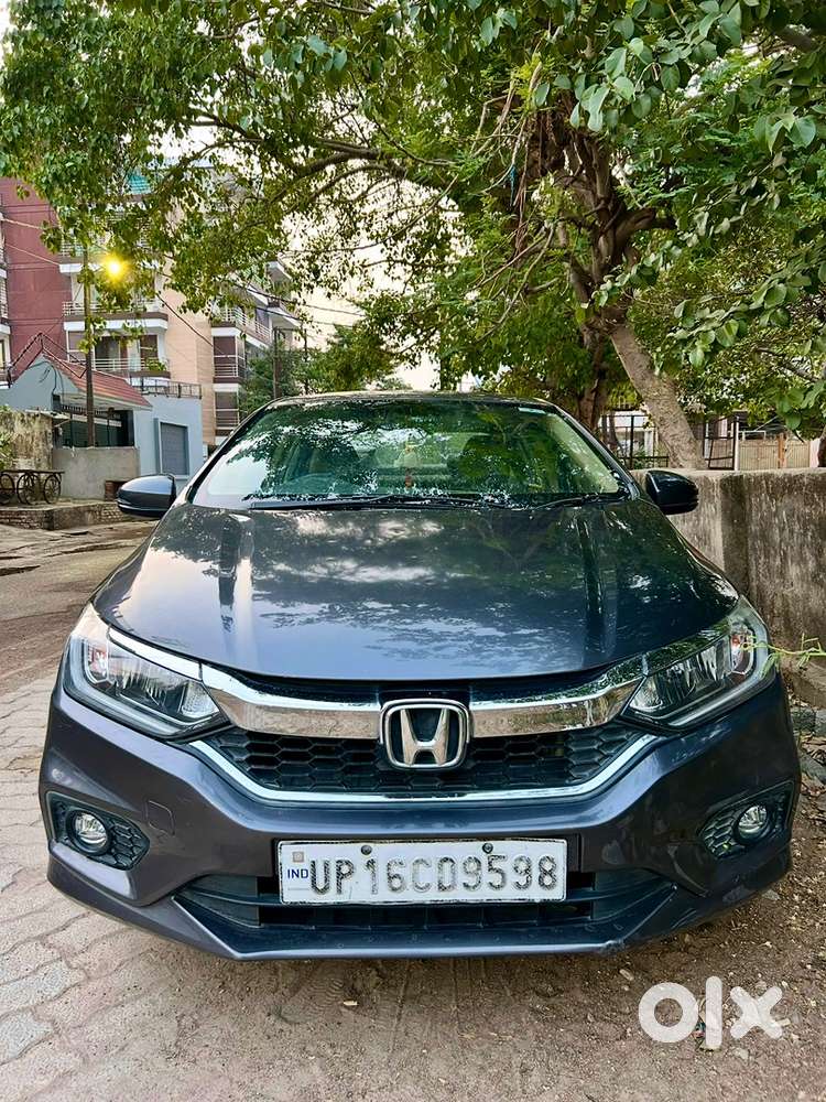 Honda City Petrol 2019 Top Model