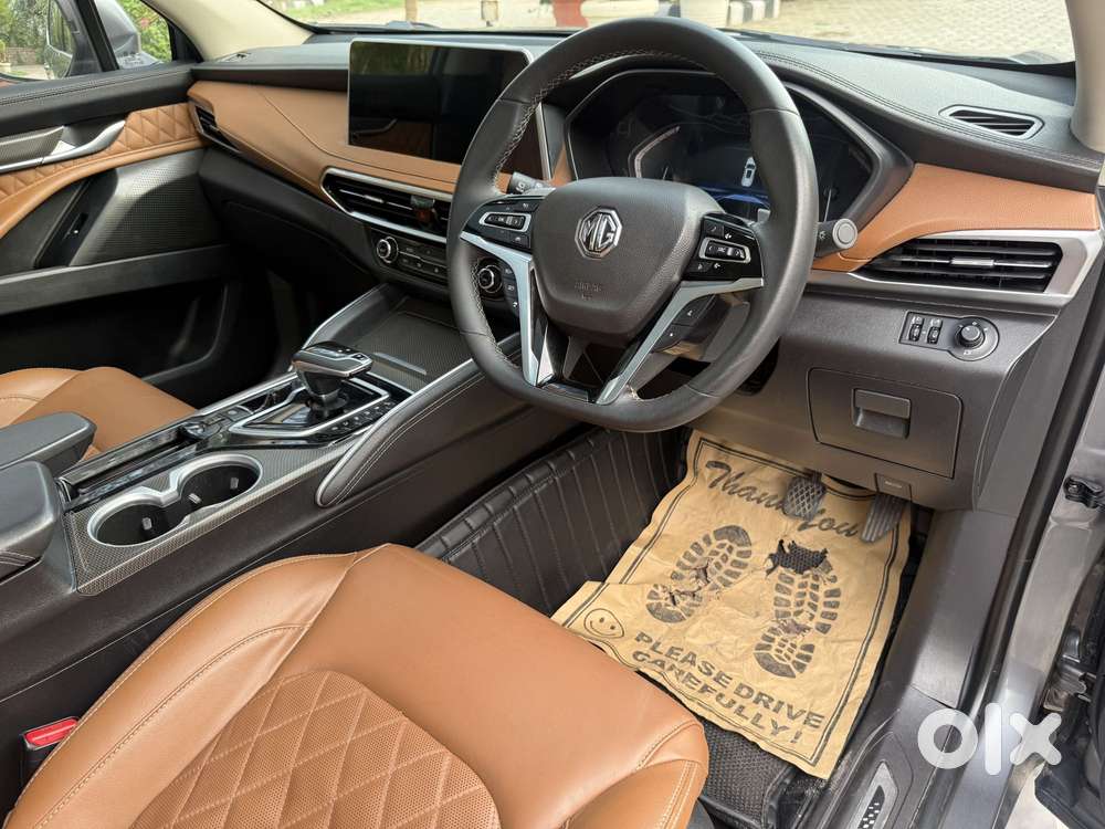 Mg Gloster Savvy 6 Seater, 2023, Diesel
