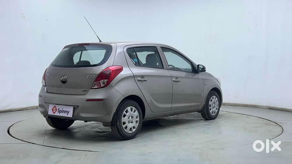 Hyundai I20 Magna, 2012, Petrol