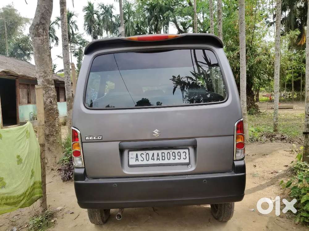 Maruti Suzuki Eeco 4