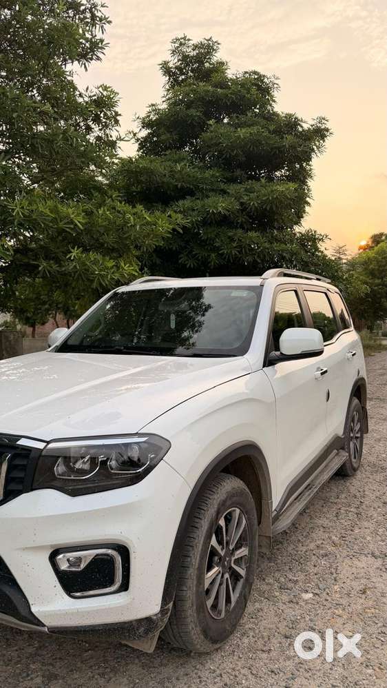 Mahindra Scorpio-n Diesel 2024