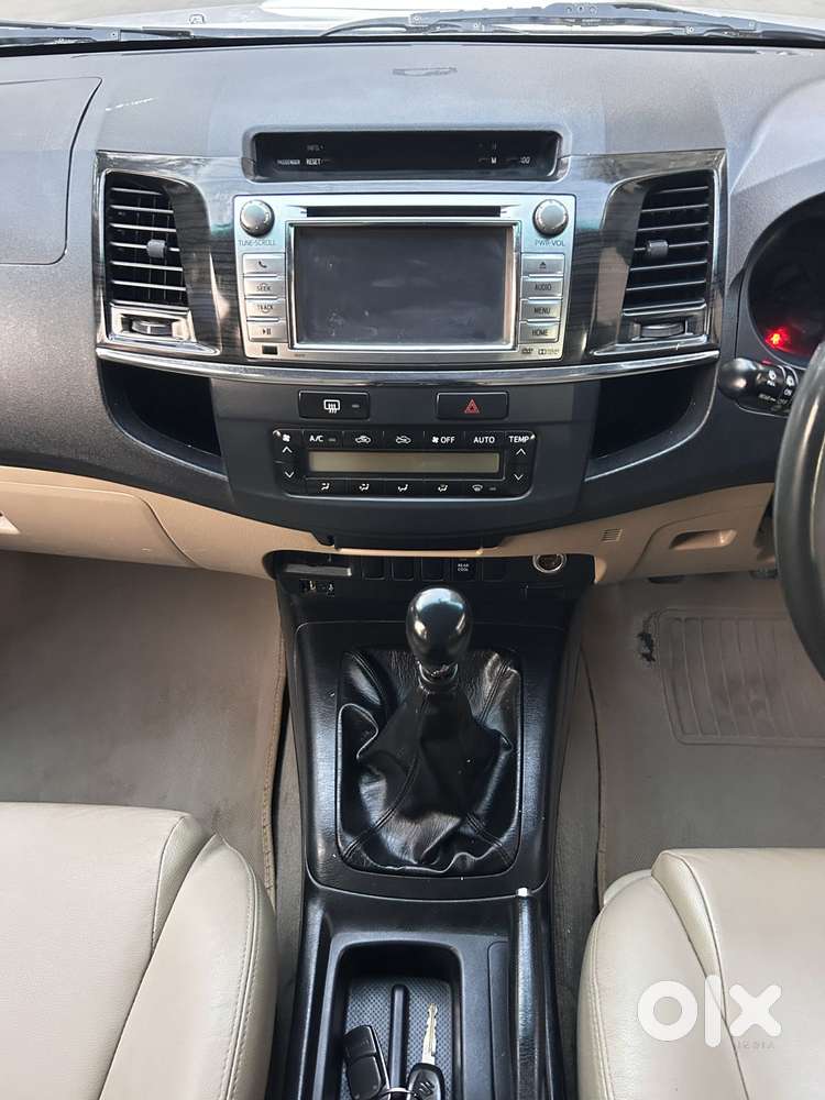 Toyota Fortuner 3.0 Sportivo 4x2 Mt, 2014, Diesel