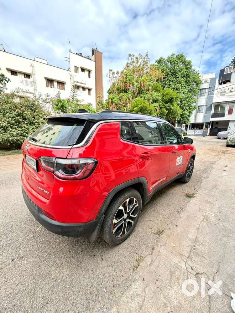 Jeep Compass Limited Option 2.0 Diesel Manual 2023