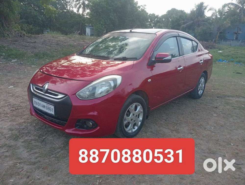 Renault Scala Diesel Rxl, 2014, Diesel