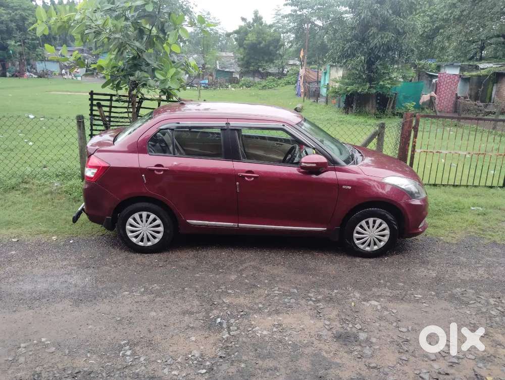 Maruti Suzuki Dzire 2016