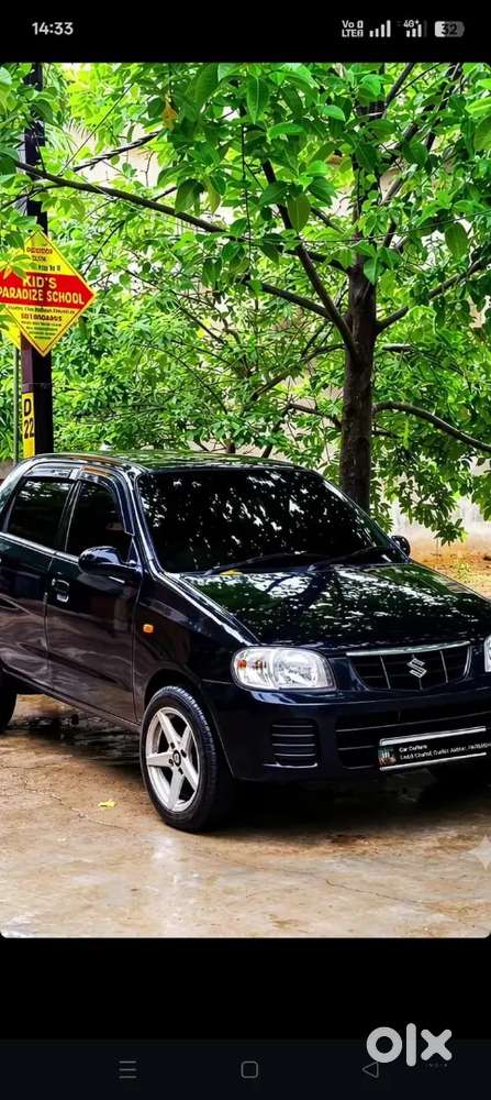 2nd Owner Maruti Alto