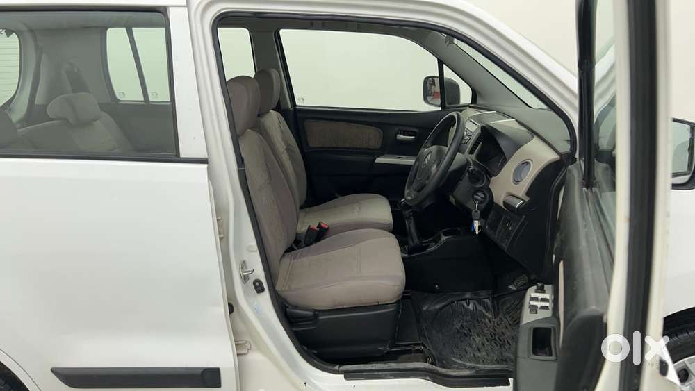 Maruti Suzuki Wagon R Vxi, 2015, Petrol