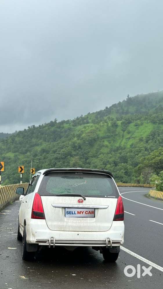 Toyota Innova Diesel 2011
