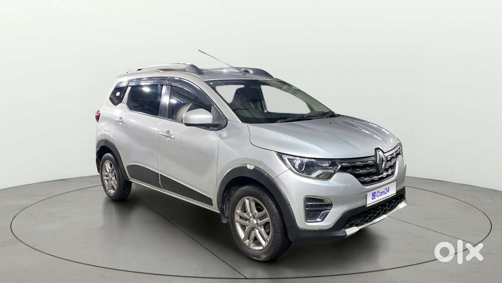 Renault Triber Rxz Easy-r Amt, 2020, Petrol