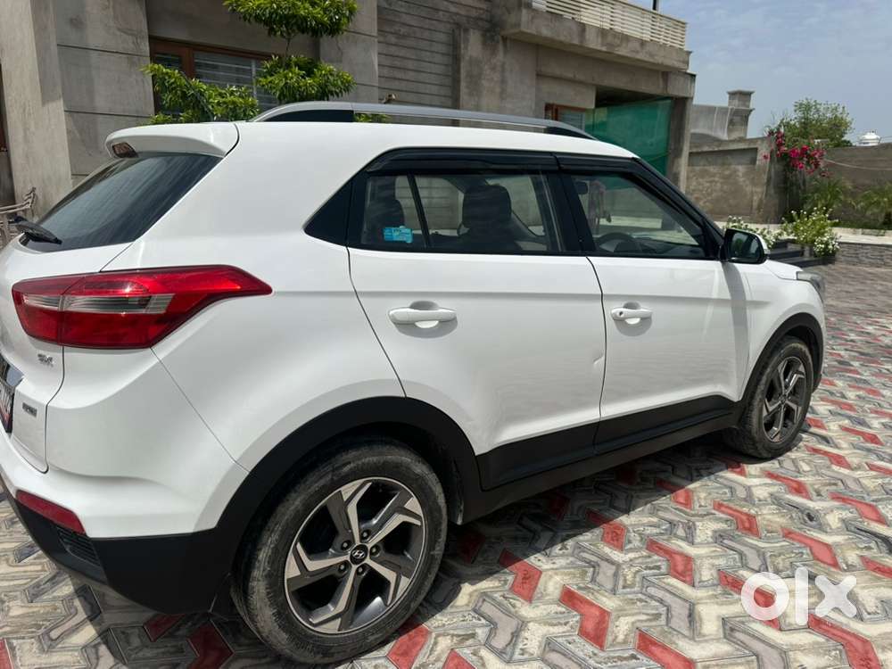 Hyundai Creta 1.6 Sx 2017 Diesel 130000 Km Driven
