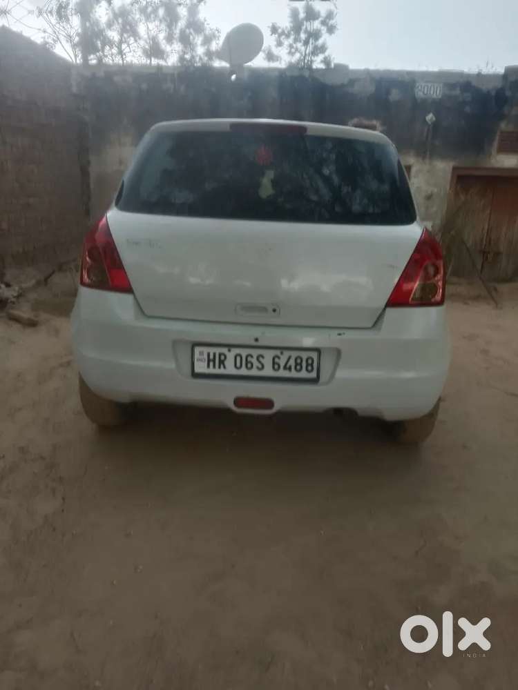 Maruti Suzuki Swift 2008