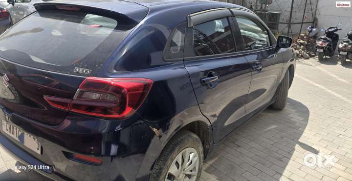 Maruti Suzuki Baleno 1.2 Cvt Delta, 2022, Petrol