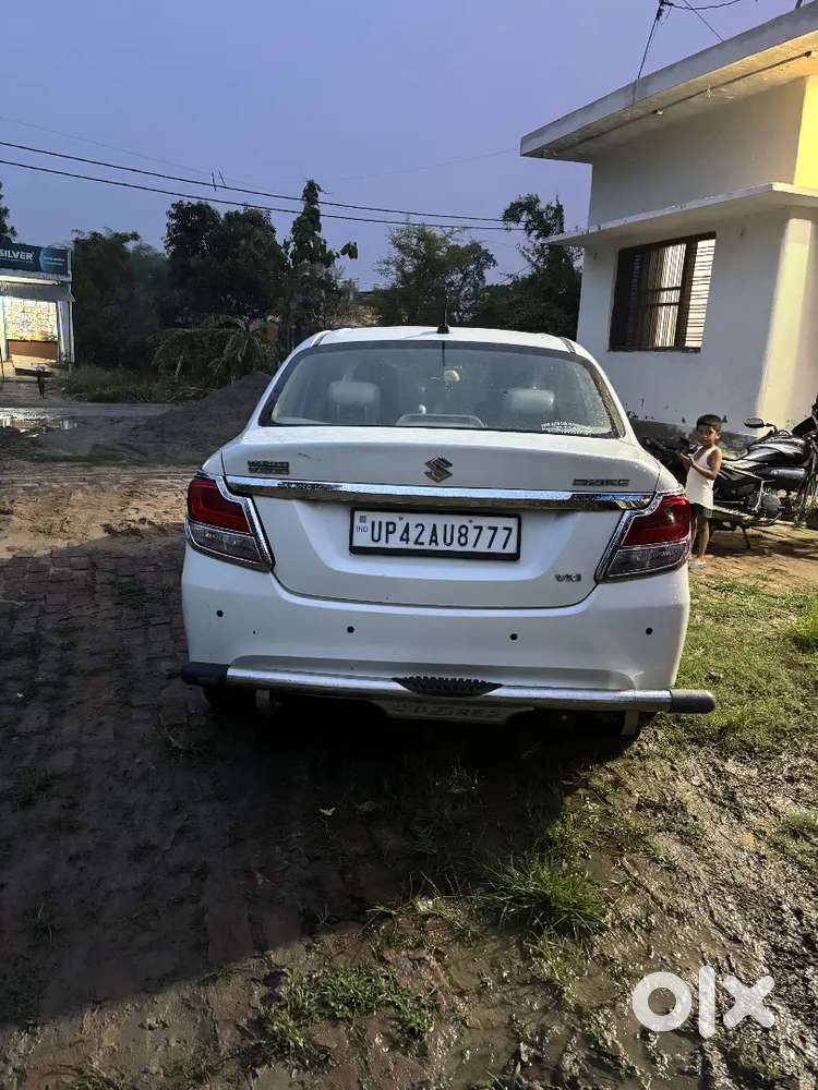 Maruti Suzuki Swift Dzire 2018