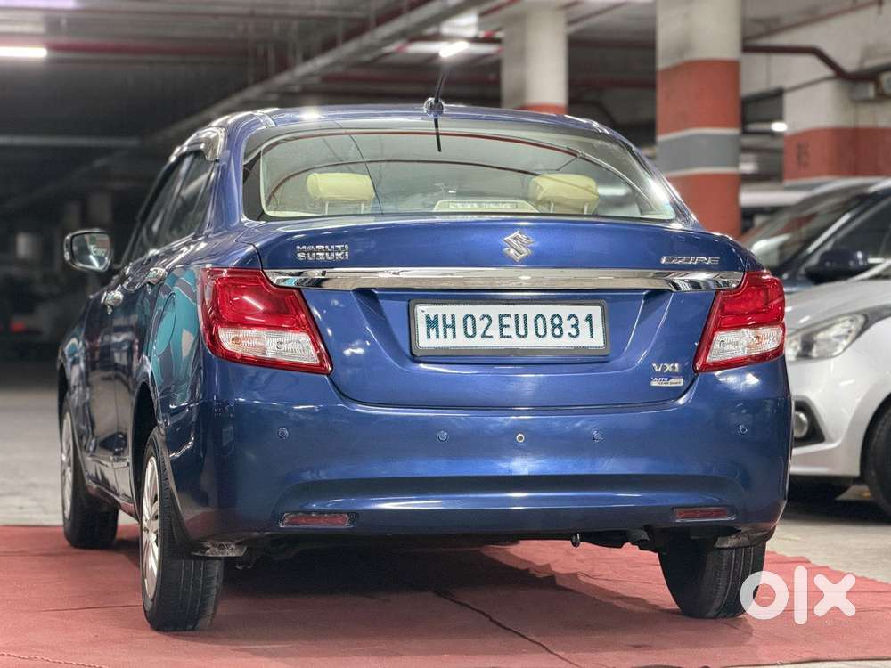 Maruti Suzuki Swift Dzire Vxi At Optional, 2017, Petrol