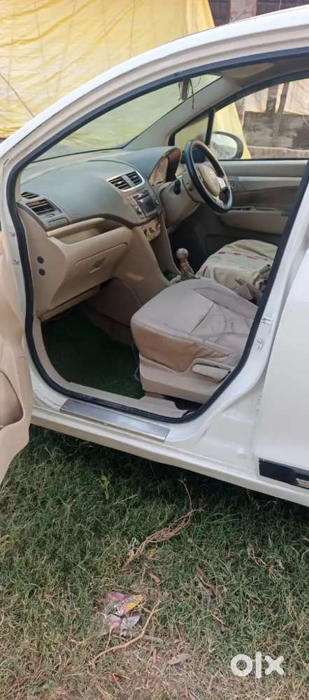 Maruti Suzuki Ertiga Diesel 2012