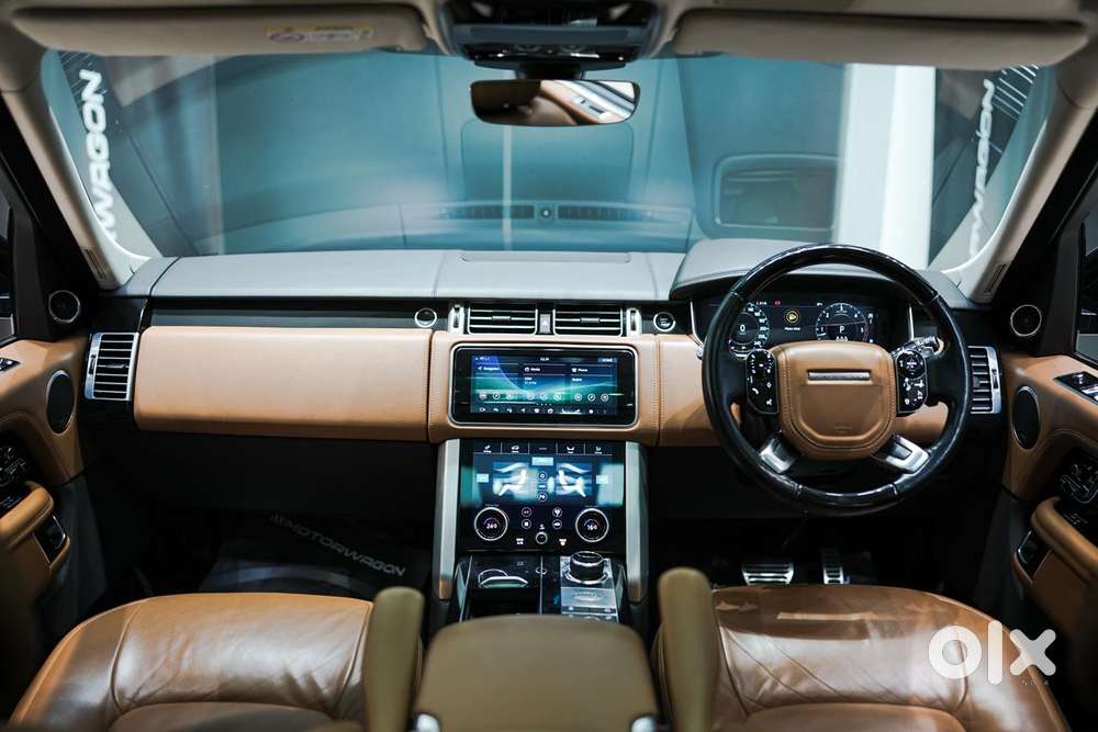 Land Rover Range Lwb 4.4 Sdv8 Autobiography, 2019, Diesel