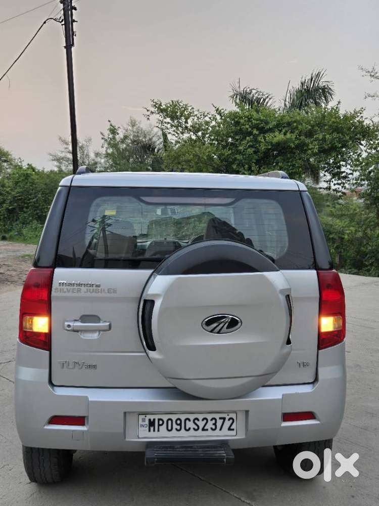 Mahindra Tuv 300 T6 Plus, 2018, Diesel