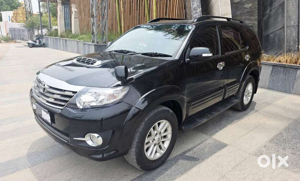 Toyota Fortuner 3.0 4x4 Manual, 2014, Diesel