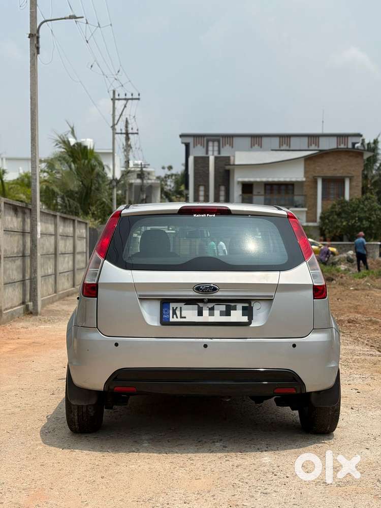 Ford Figo Diesel, 2014, Diesel