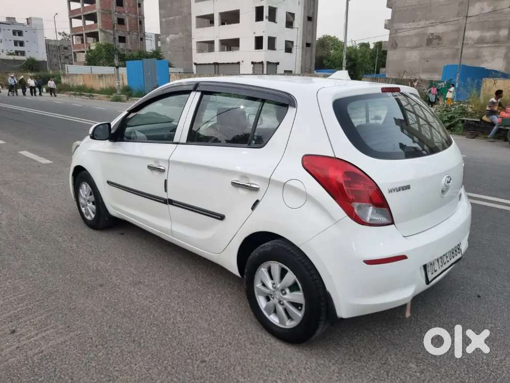 2012 Hyundai I20 Sportz