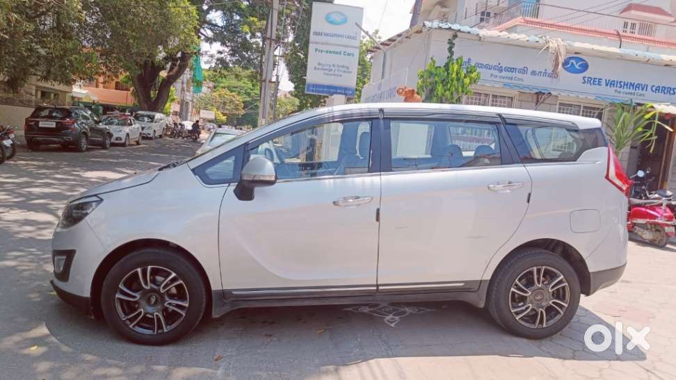 Mahindra Marazzo 1.5 M6 Plus 7 Str, 2022, Diesel