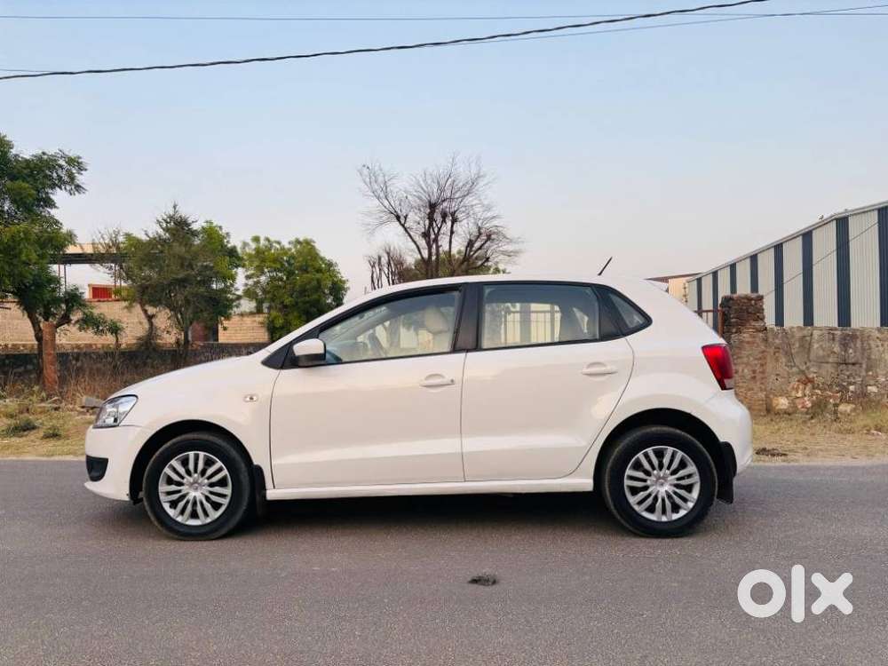 Volkswagen Polo 1.2 Gt Tsi, 2011, Petrol