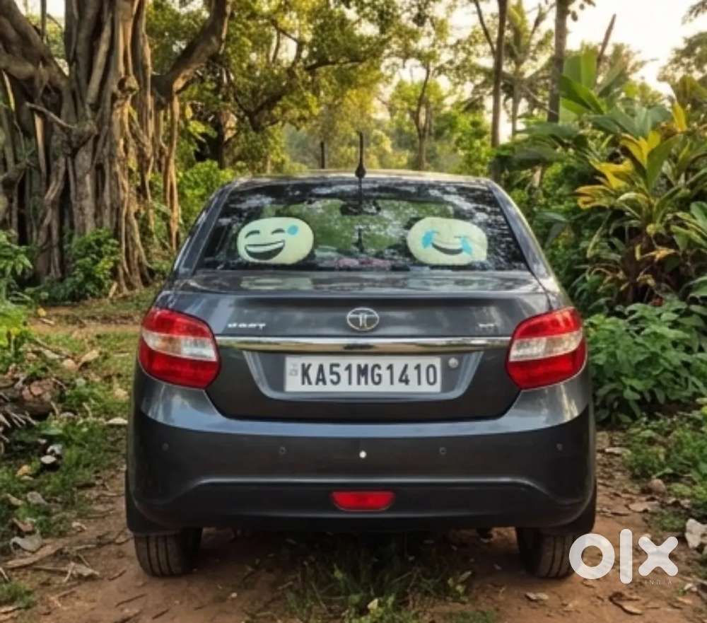 Tata Zest 2014 Diesel Well Maintained