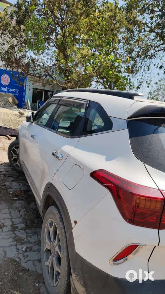 Kia Seltos 2020 Diesel Well Maintained