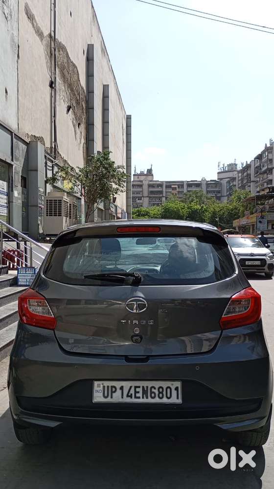 Tata Tiago Xza Plus Dual Tone, 2020, Petrol