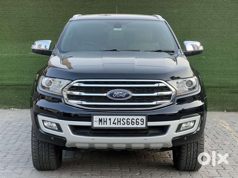 Ford Endeavour, 2019, Diesel