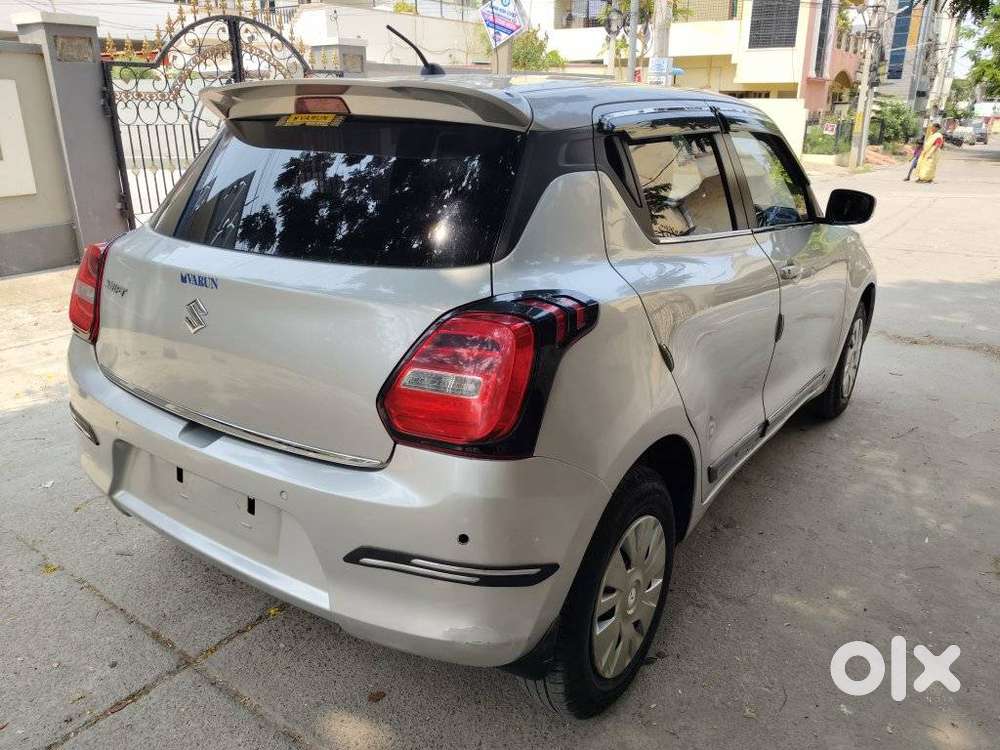 Maruti Suzuki Swift 1.2 Vxi (o), 2022, Petrol