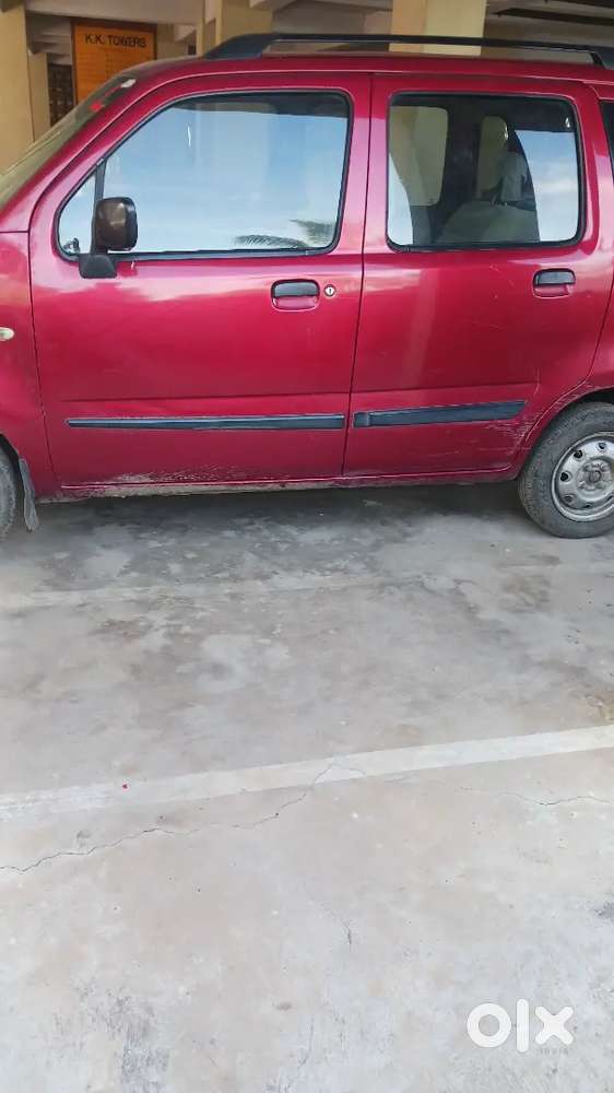 Maruti Suzuki Wagon R 2008 Petrol 113000 Km Driven