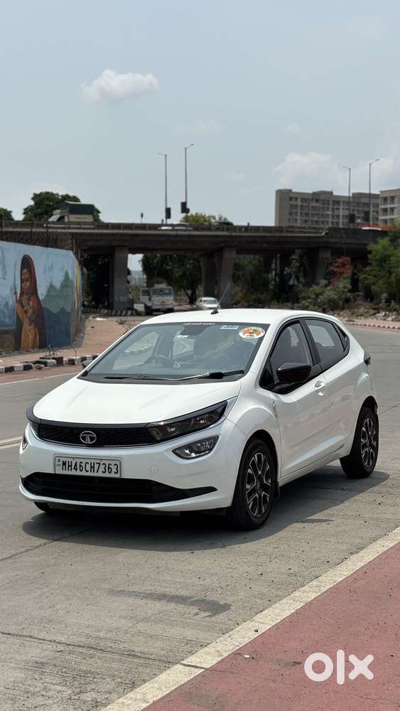 Tata Altroz 1.5 Xz Plus Diesel, 2023, Diesel